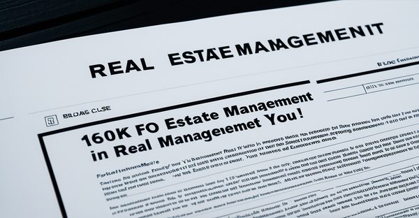 Gestion immobilière à ville-marie : des services sur mesure pour vous