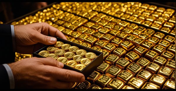 Où effectuer un achat d'or à lyon : guide complet