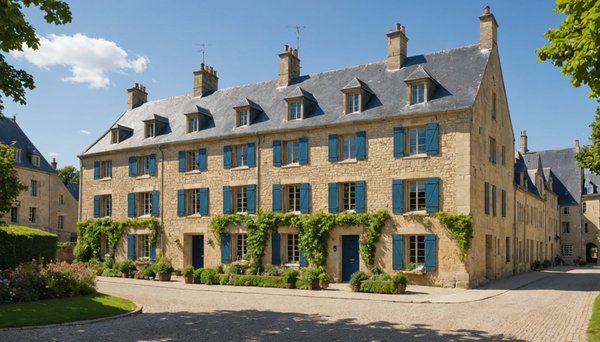 Achat maison bayeux : guide des meilleures offres 2025